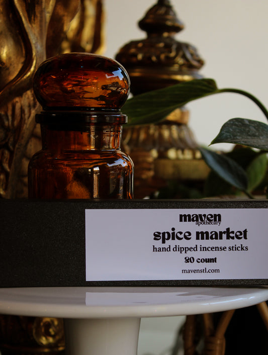 Incense Sticks Spice Market 20 Count