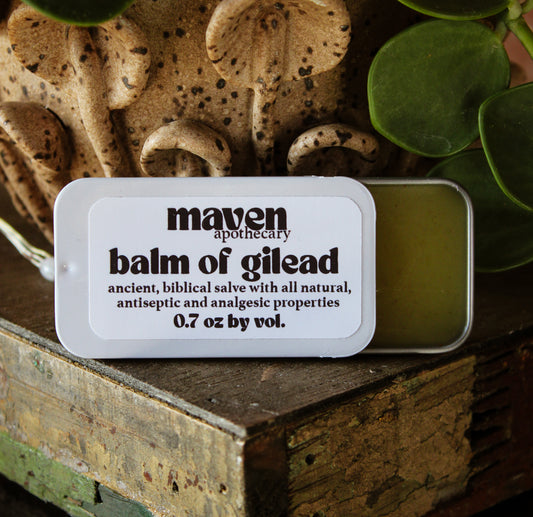 Balm of Gilead .7oz