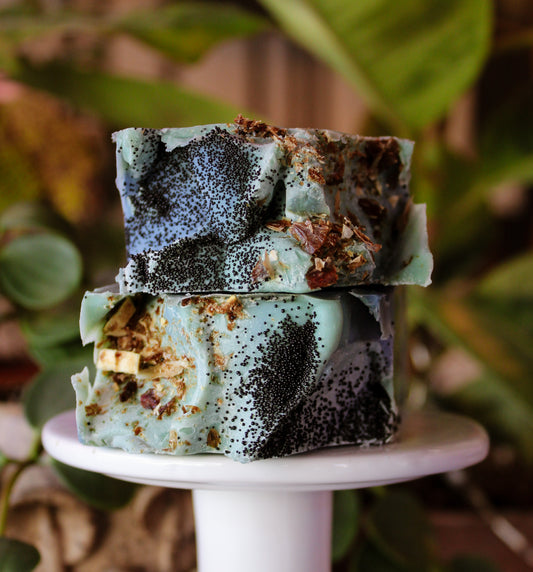 Cold Process Soap Blackbeard 6.5oz
