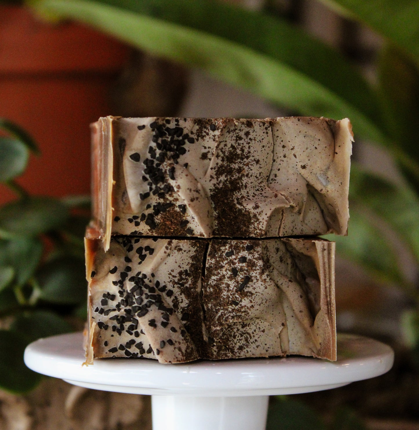 Cold Process Soap Toasted Marshmallow 6.5oz