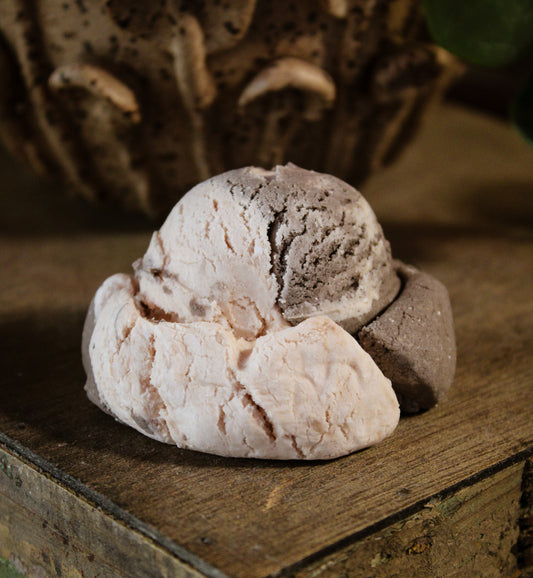 Bubble Bath Scoop Hippie Honeybee 2oz