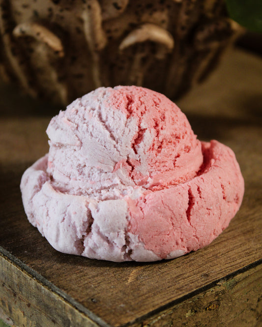 Bubble Bath Scoop Pink Cleopatra 2oz