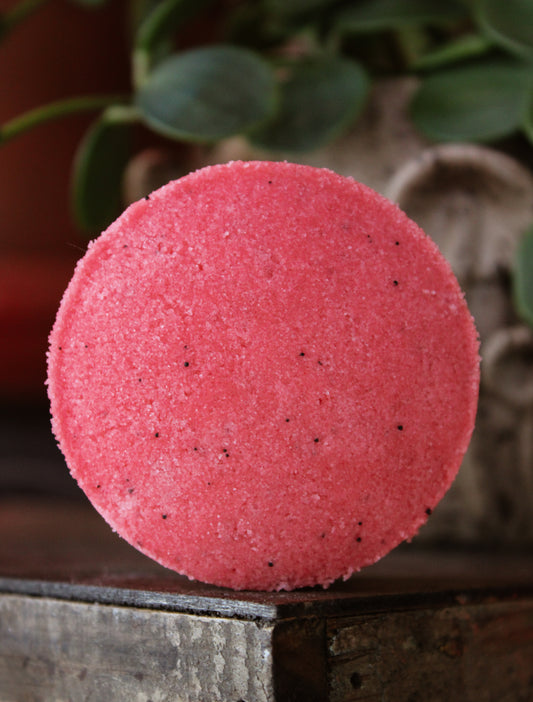 Sugar Scrub Bars Set of 2 Strawberry Girl Summer
