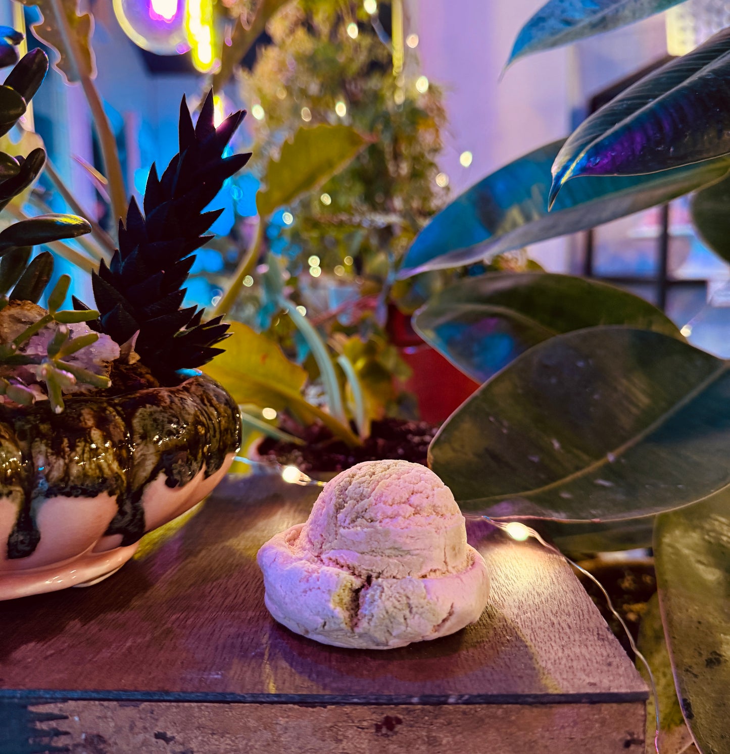 Bubble Bath Scoop Pistachio Dreamin' 2oz