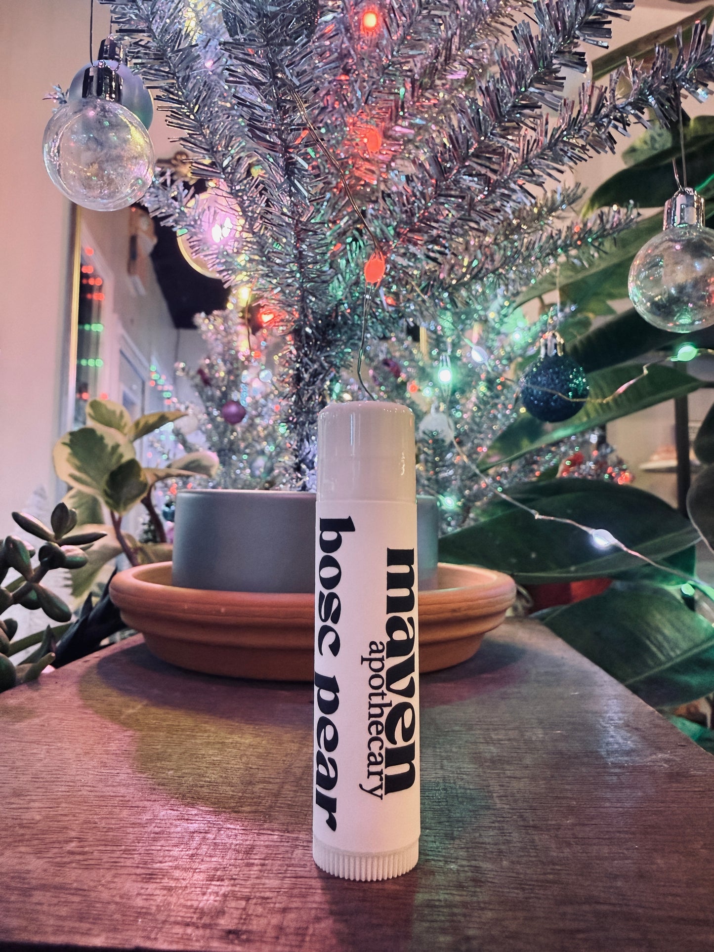 Lip Balm Tube Bosc Pear .15oz