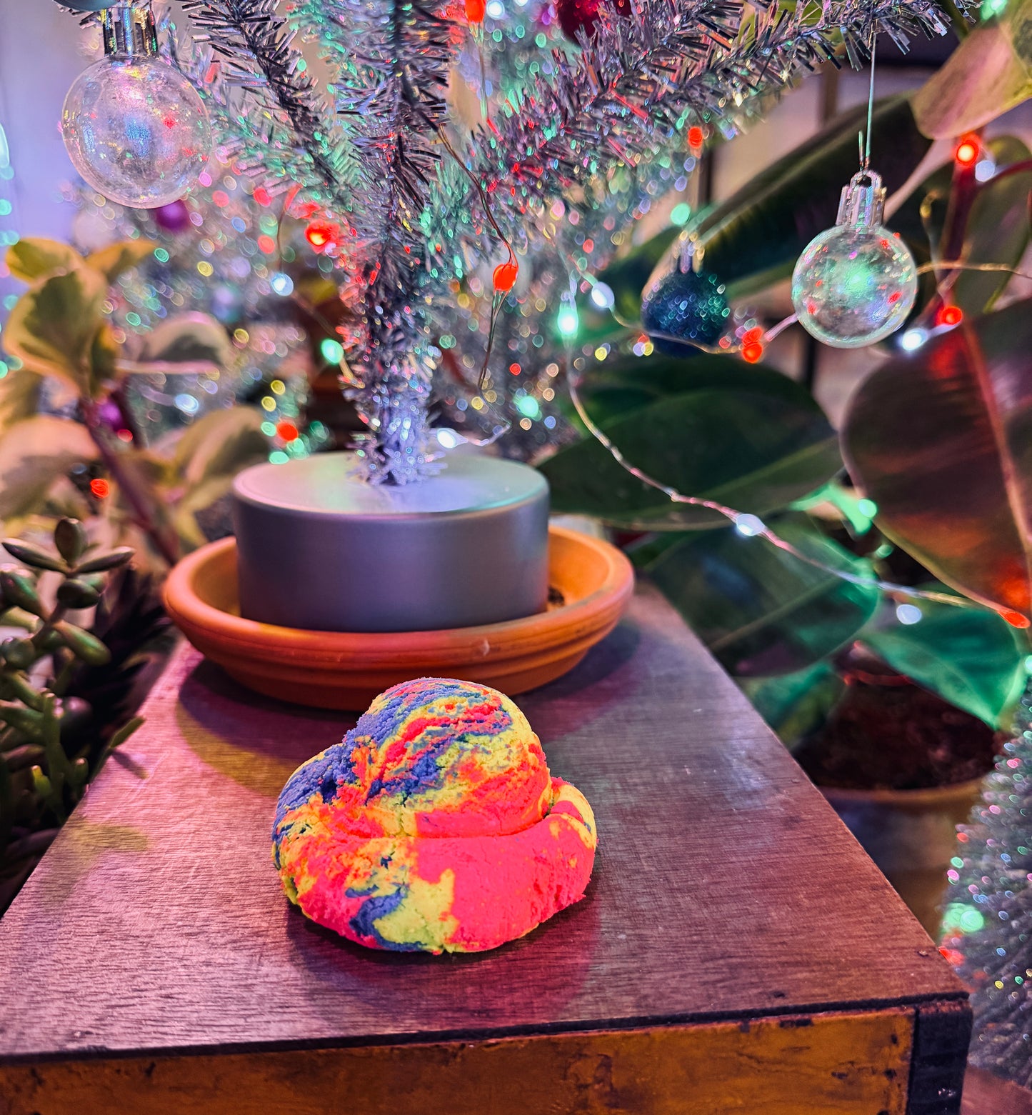 Bubble Bath Scoop Sweet Baby Jesus 2oz