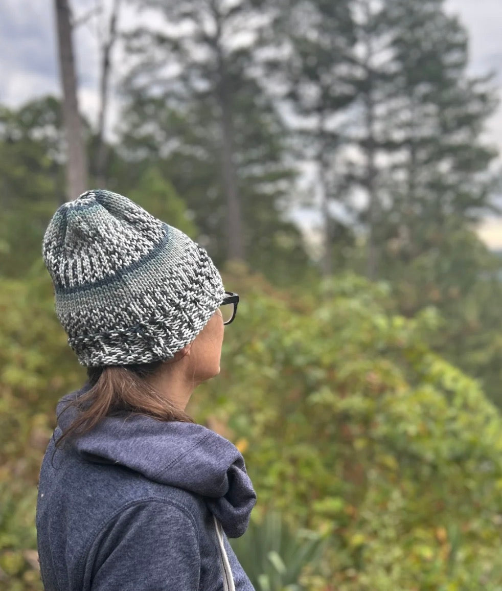 Hoover Handmade Hat