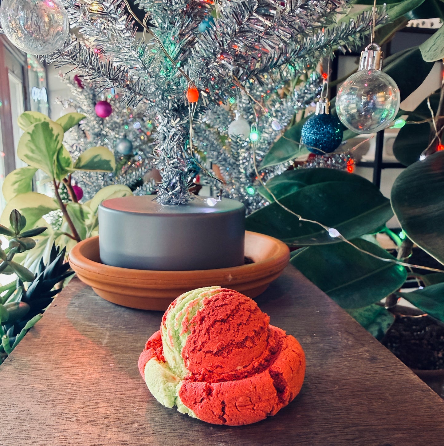 Bubble Bath Scoop Red Currant 2oz