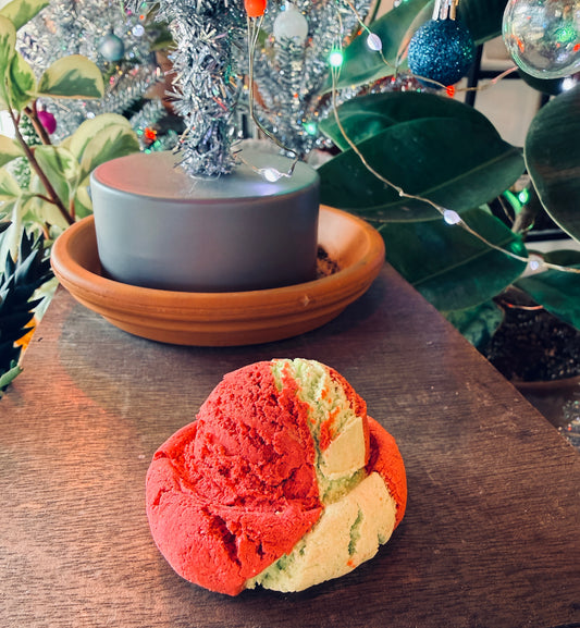 Bubble Bath Scoop Red Currant 2oz