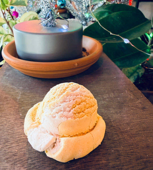 Bubble Bath Scoop Banana Pudding 2oz