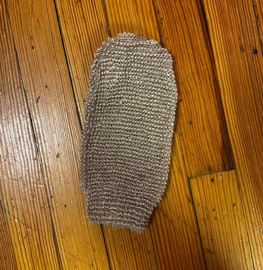 Eco Exfoliating Shower Mitt